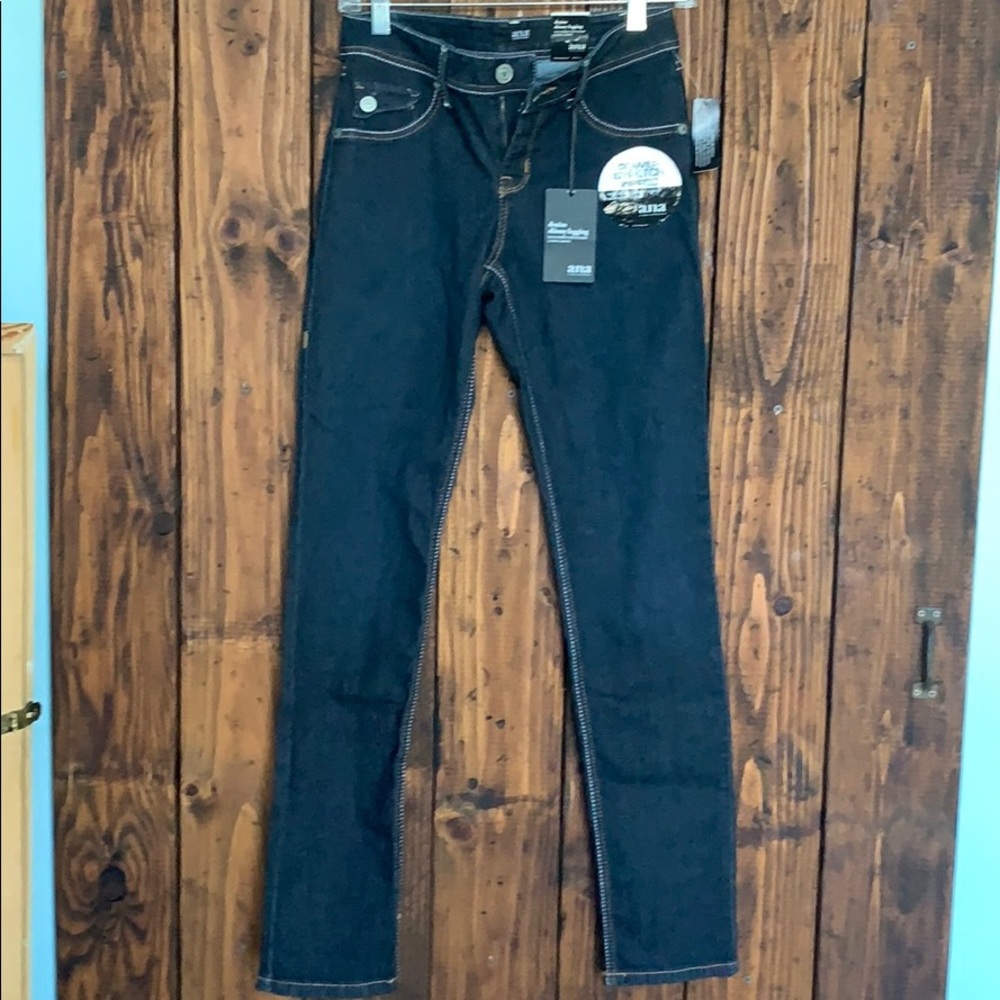 NWT!!  ANA skinny jeans